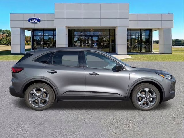 2026 Gray Metallic Ford Escape ST-Line FWD SUV