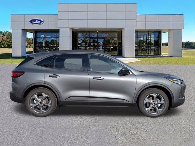 2026 Gray Metallic Ford Escape ST-Line FWD SUV