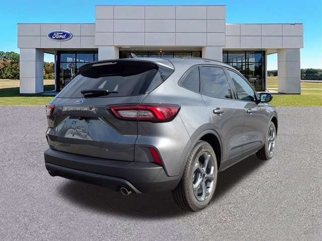 2026 Gray Metallic Ford Escape ST-Line FWD SUV