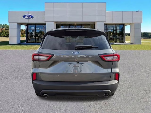 2026 Gray Metallic Ford Escape ST-Line FWD SUV