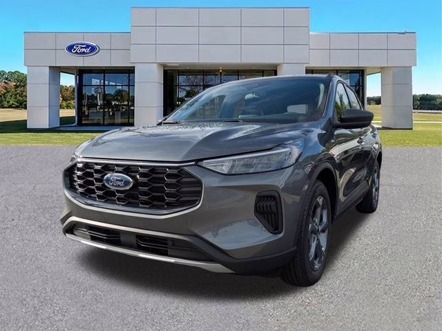 2026 Gray Metallic Ford Escape ST-Line FWD SUV