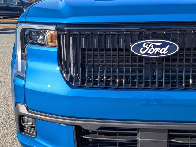 2026 Blue Ford Maverick Lobo Standard AWD Truck