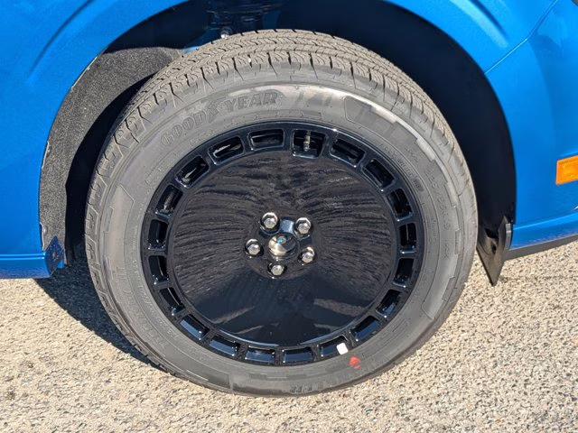 2026 Blue Ford Maverick Lobo Standard AWD Truck