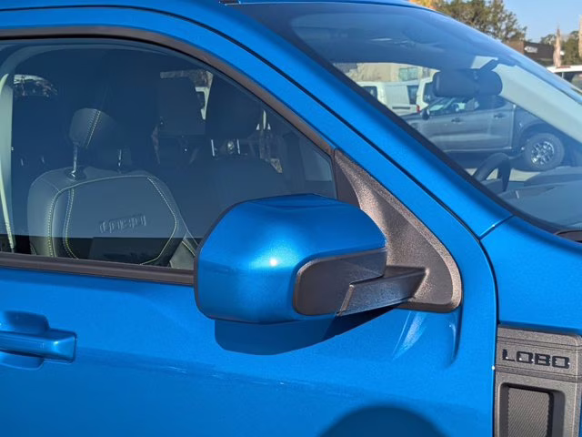 2026 Blue Ford Maverick Lobo Standard AWD Truck