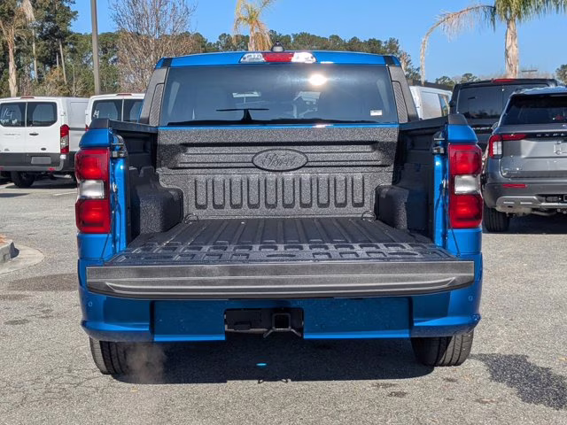 2026 Blue Ford Maverick Lobo Standard AWD Truck