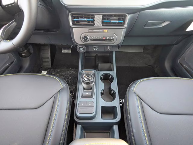 2026 Blue Ford Maverick Lobo Standard AWD Truck