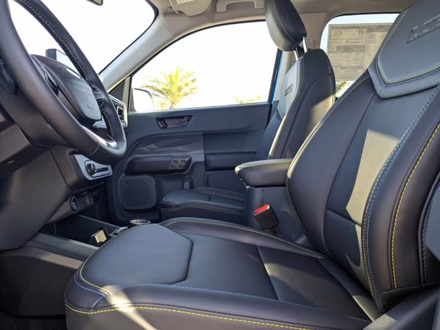 2026 Blue Ford Maverick Lobo Standard AWD Truck