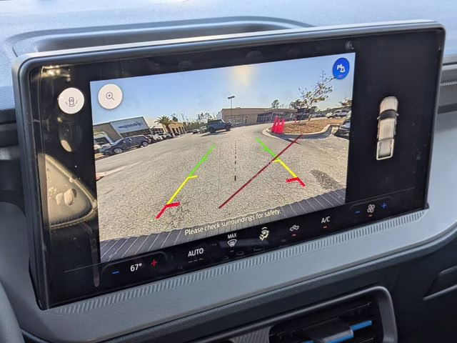 2026 Blue Ford Maverick Lobo Standard AWD Truck