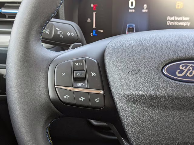 2026 Blue Ford Maverick Lobo Standard AWD Truck