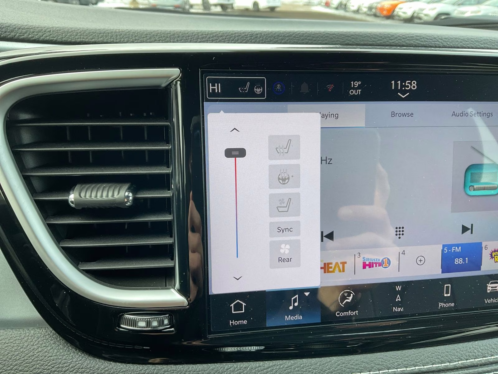 2026 Silver Mist Clearcoat Chrysler Pacifica Limited AWD Van