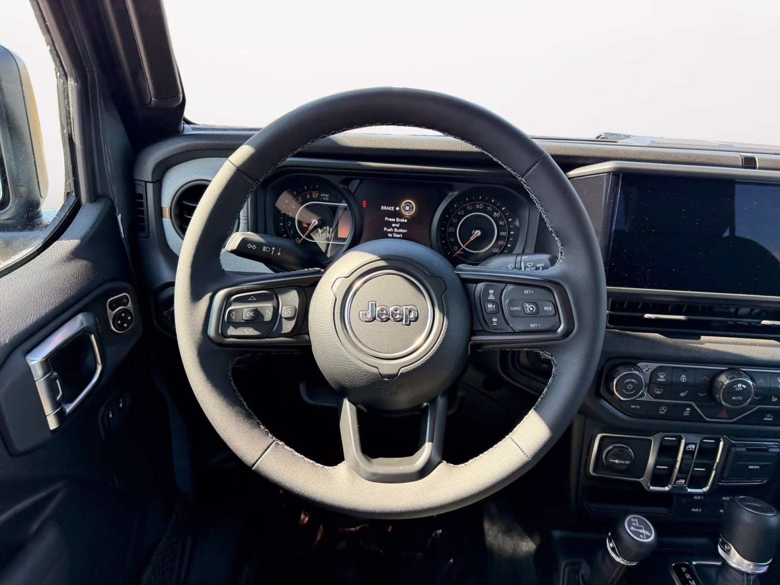 2026 Anvil Clearcoat Jeep Gladiator Sport S 4X4 Truck