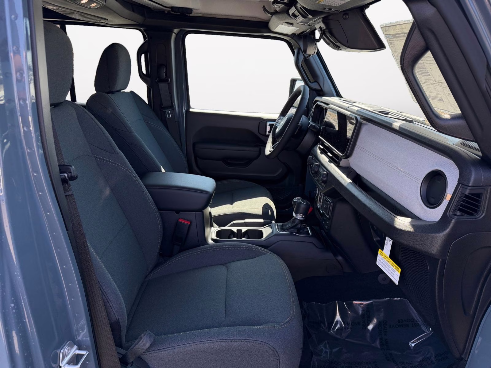 2026 Anvil Clearcoat Jeep Gladiator Sport S 4X4 Truck