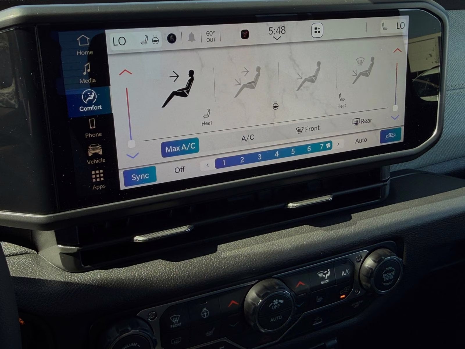 2026 Anvil Clearcoat Jeep Gladiator Sport S 4X4 Truck