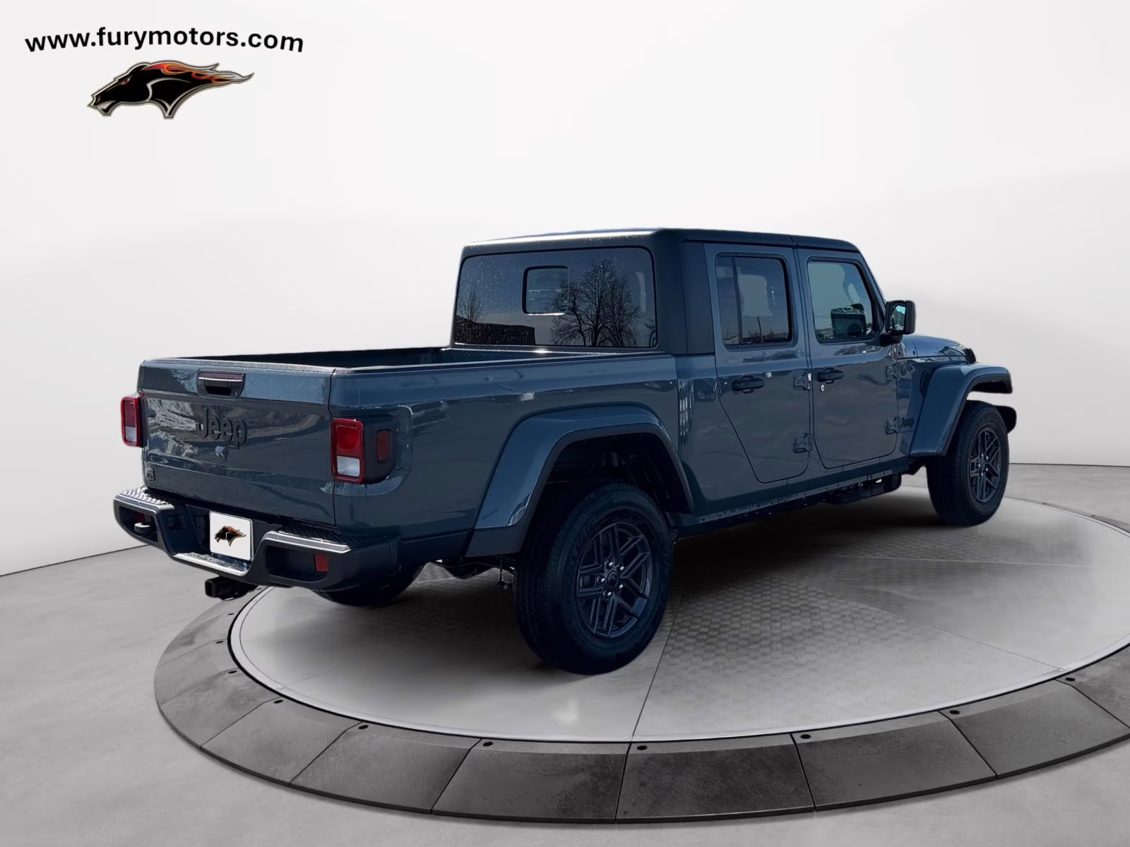 2026 Anvil Clearcoat Jeep Gladiator Sport S 4X4 Truck