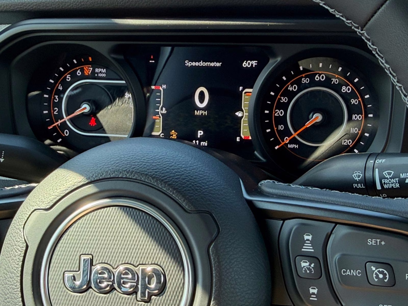 2026 Anvil Clearcoat Jeep Gladiator Sport S 4X4 Truck