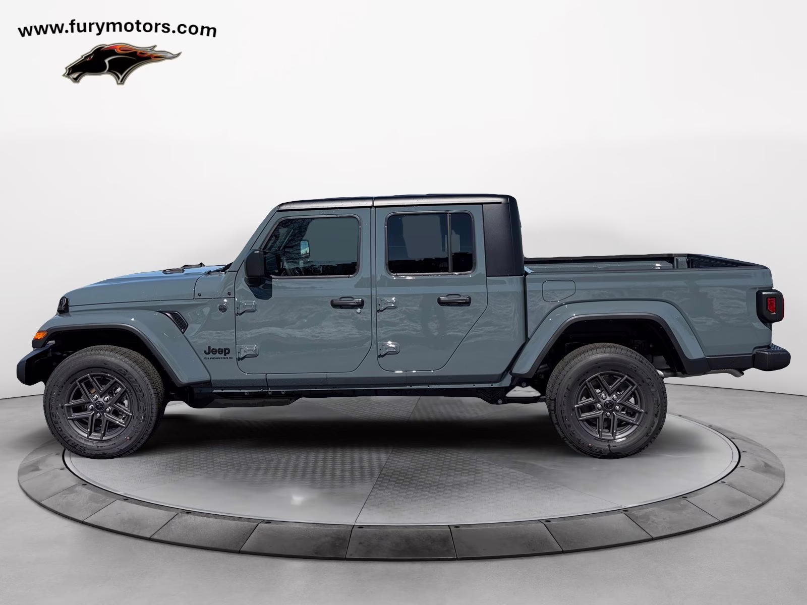 2026 Anvil Clearcoat Jeep Gladiator Sport S 4X4 Truck