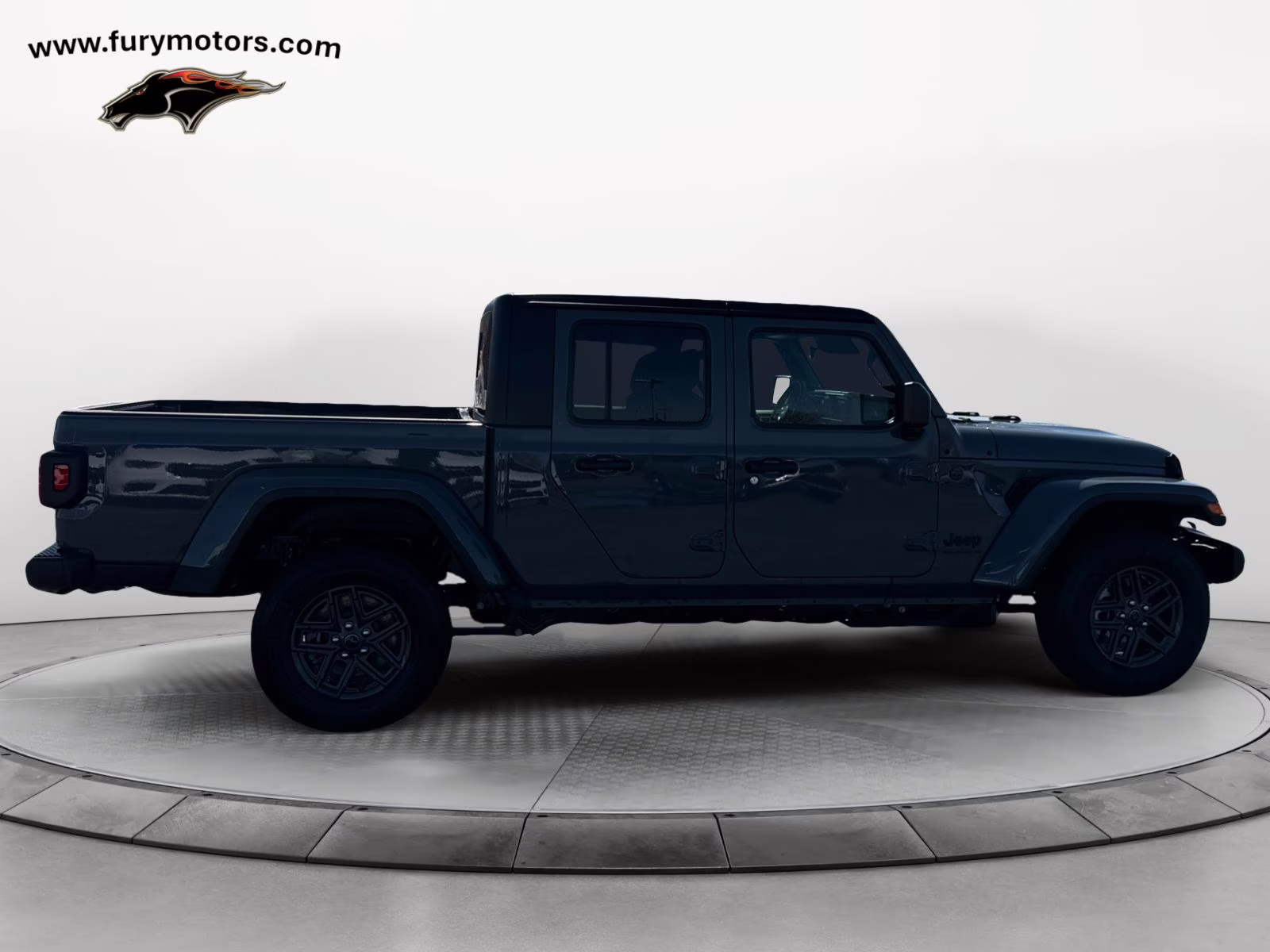 2026 Anvil Clearcoat Jeep Gladiator Sport S 4X4 Truck