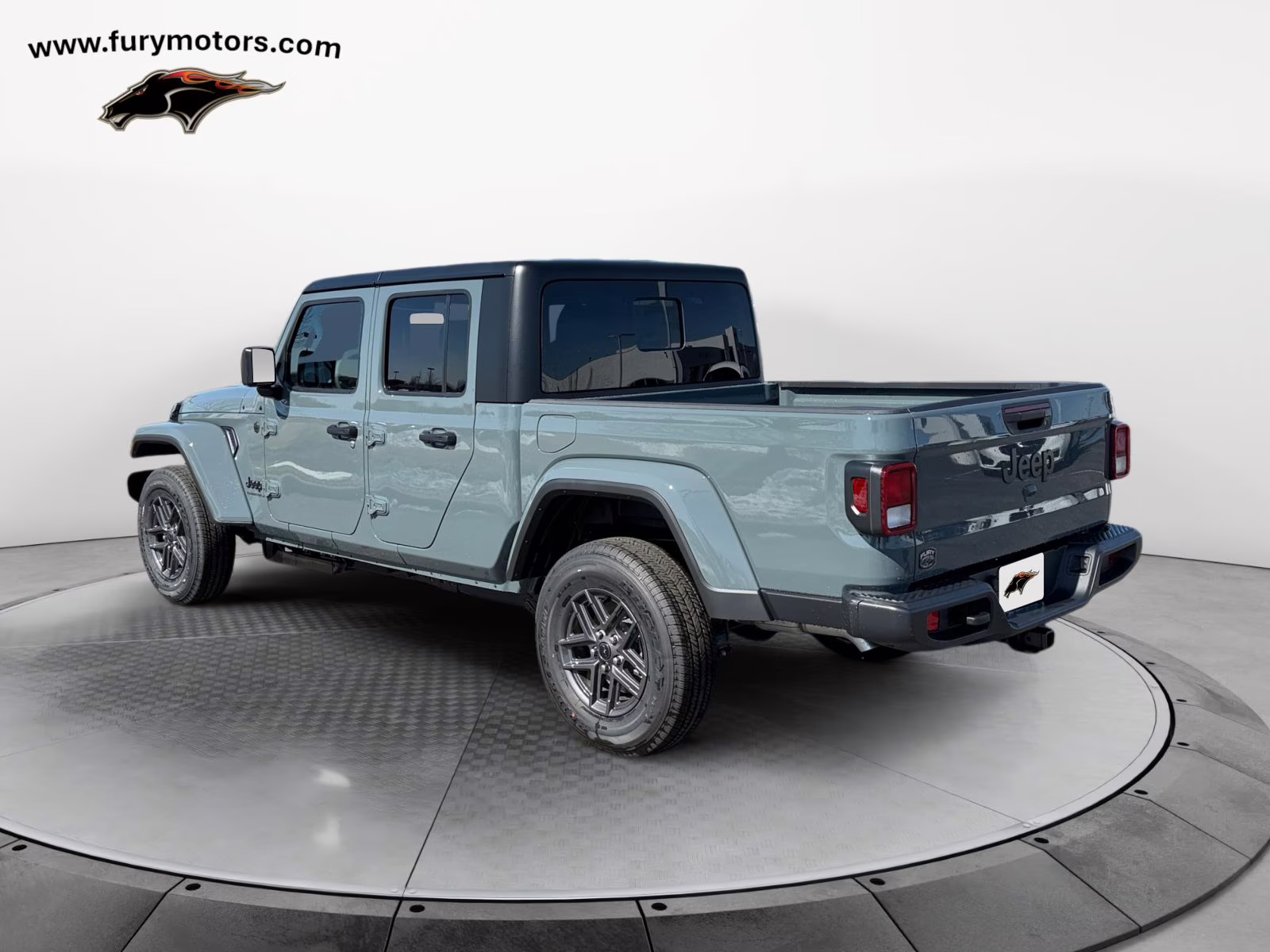 2026 Anvil Clearcoat Jeep Gladiator Sport S 4X4 Truck