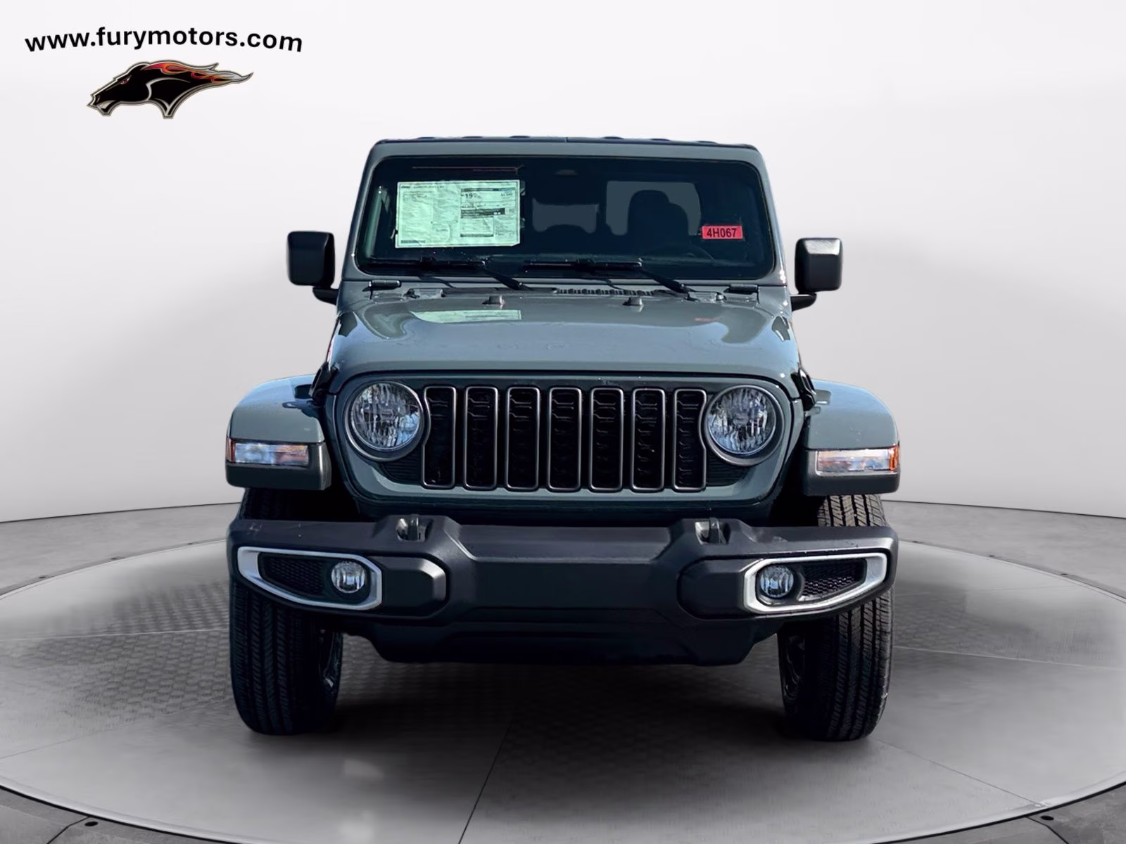 2026 Anvil Clearcoat Jeep Gladiator Sport S 4X4 Truck