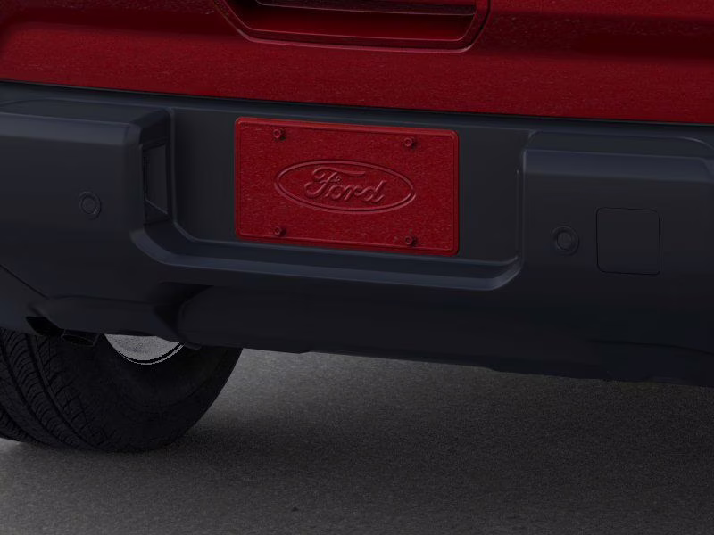 2025 Ruby Red Metallic Tinted Clearcoat Ford Bronco Sport Heritage 4X4 SUV