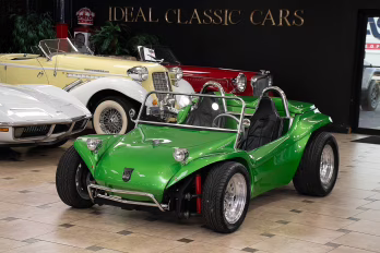 1973 Spring Green Volkswagen Dune Buggy 1,835cc Moke