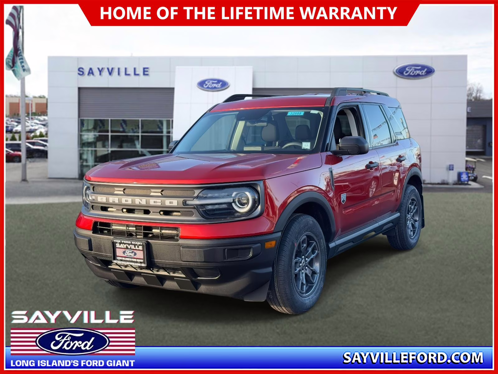 2023 Ford Bronco Sport Big Bend