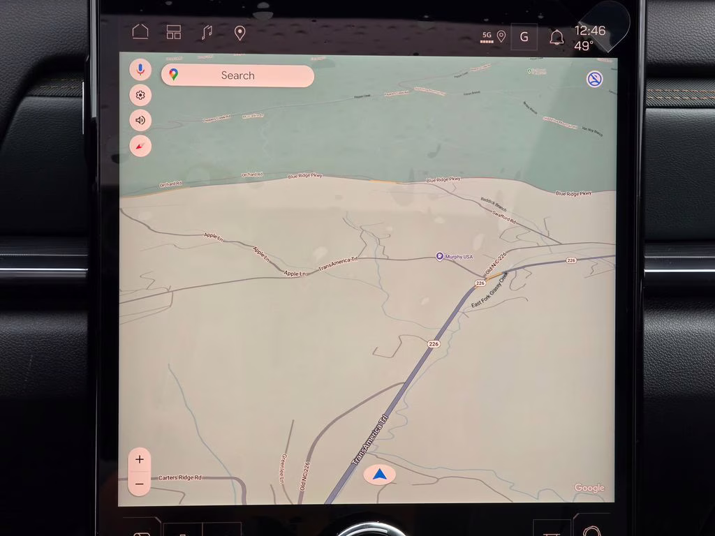 2026 Summit White GMC Terrain AT4 AWD SUV