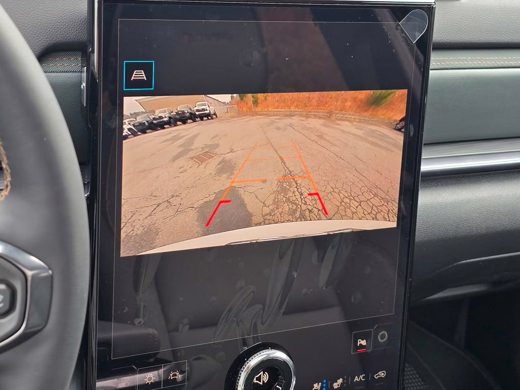 2026 Summit White GMC Terrain AT4 AWD SUV