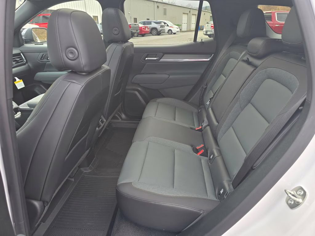 2026 Summit White GMC Terrain AT4 AWD SUV