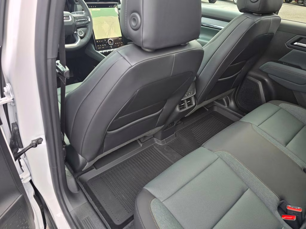 2026 Summit White GMC Terrain AT4 AWD SUV