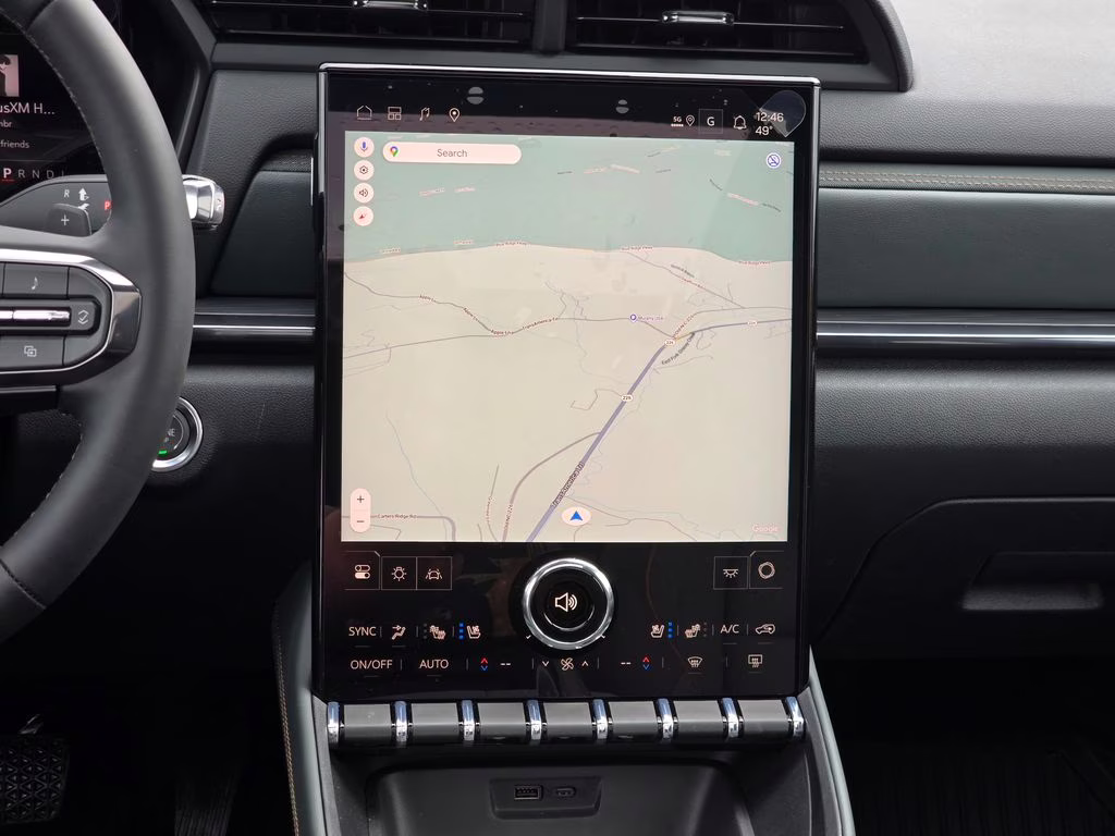 2026 Summit White GMC Terrain AT4 AWD SUV