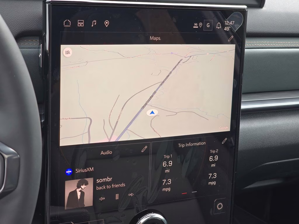 2026 Summit White GMC Terrain AT4 AWD SUV