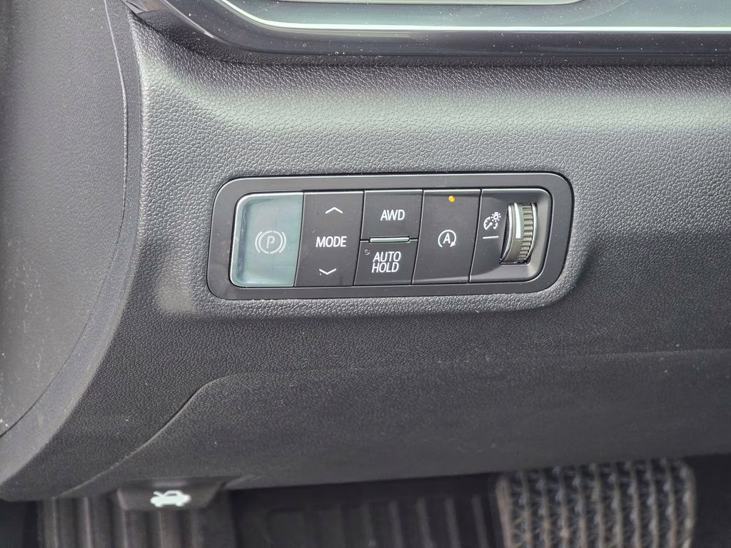 2026 Summit White GMC Terrain AT4 AWD SUV