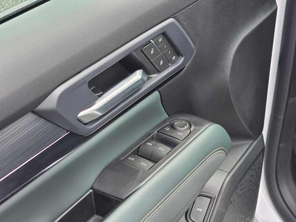 2026 Summit White GMC Terrain AT4 AWD SUV