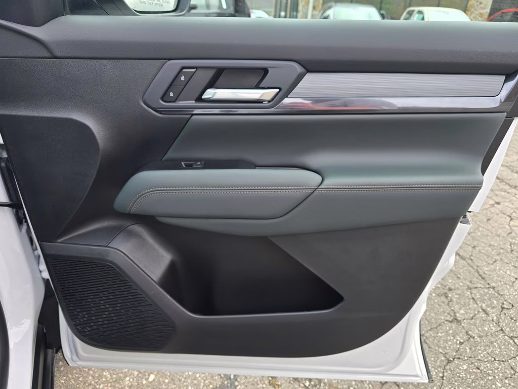 2026 Summit White GMC Terrain AT4 AWD SUV