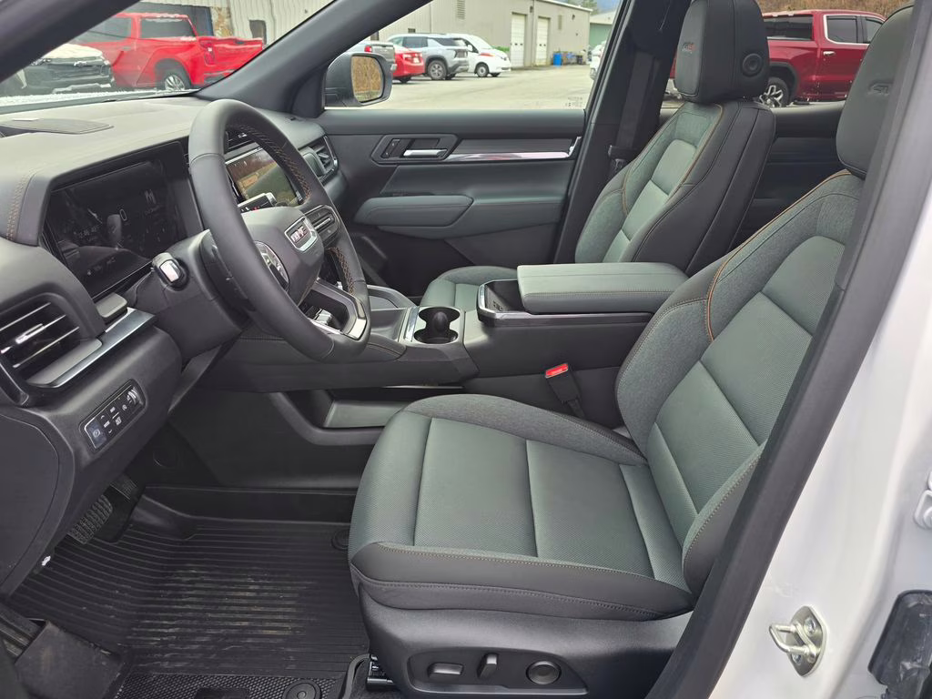 2026 Summit White GMC Terrain AT4 AWD SUV