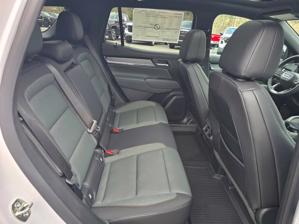 2026 Summit White GMC Terrain AT4 AWD SUV