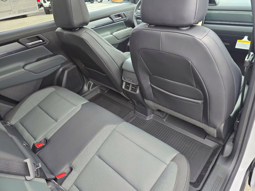 2026 Summit White GMC Terrain AT4 AWD SUV