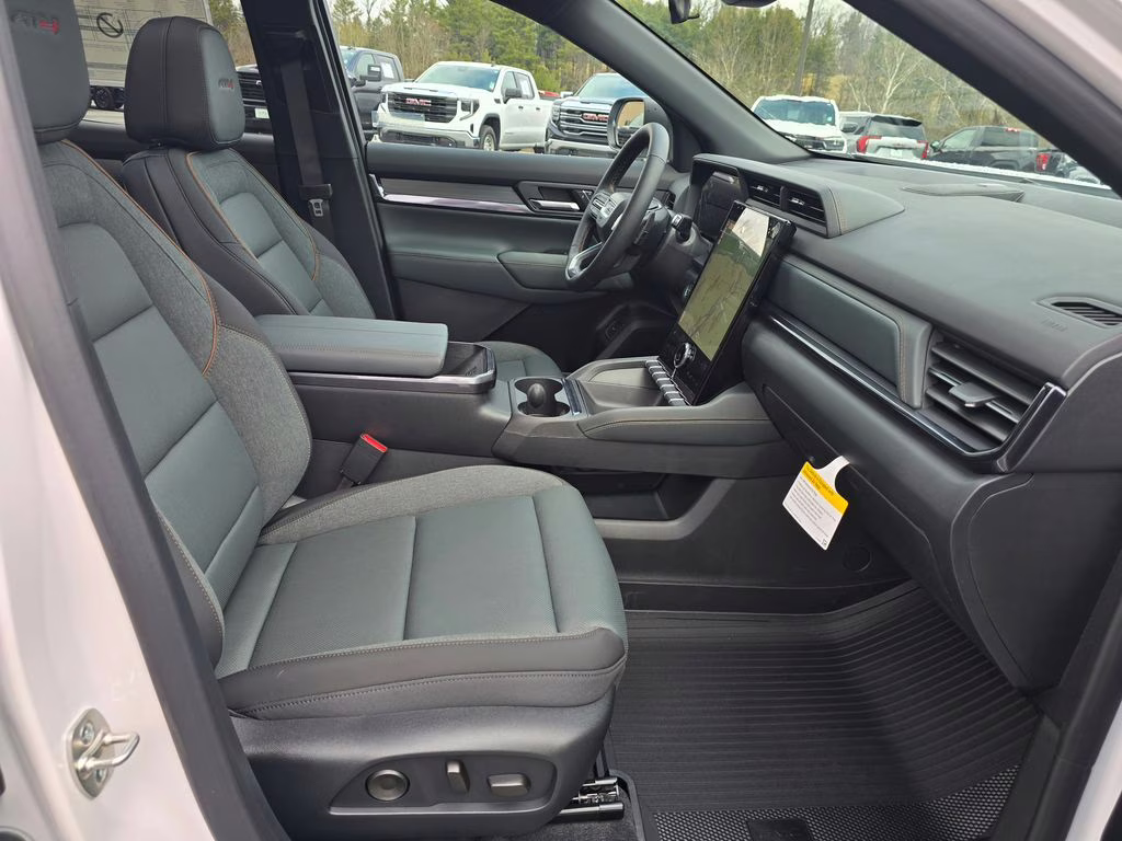 2026 Summit White GMC Terrain AT4 AWD SUV