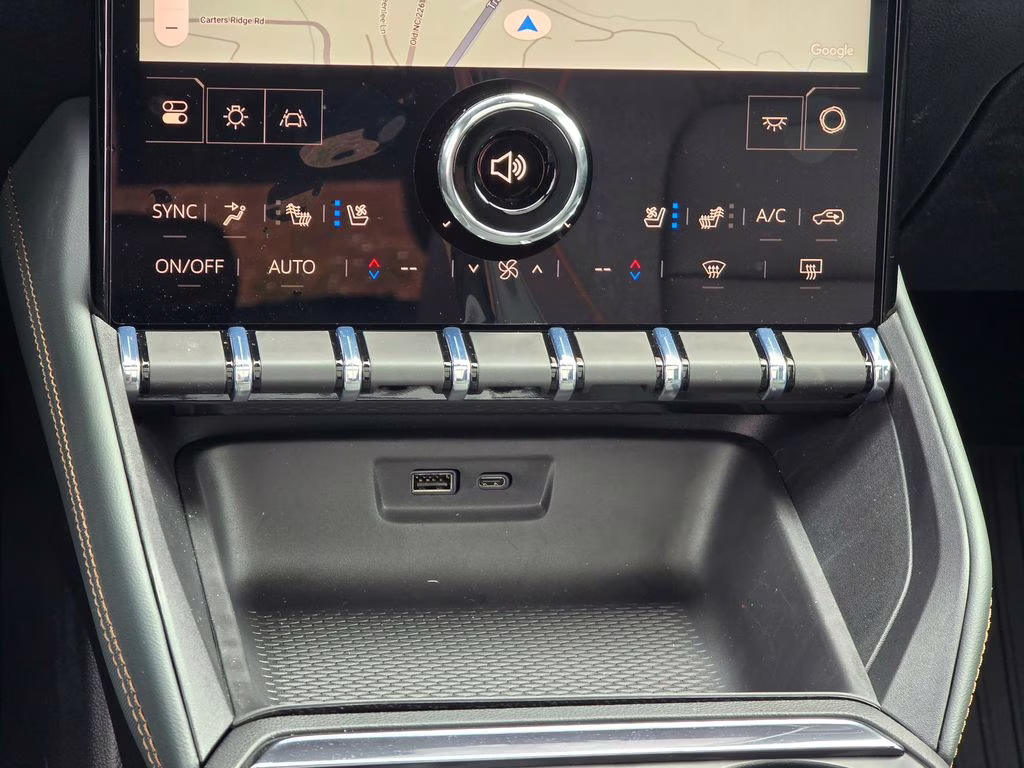 2026 Summit White GMC Terrain AT4 AWD SUV