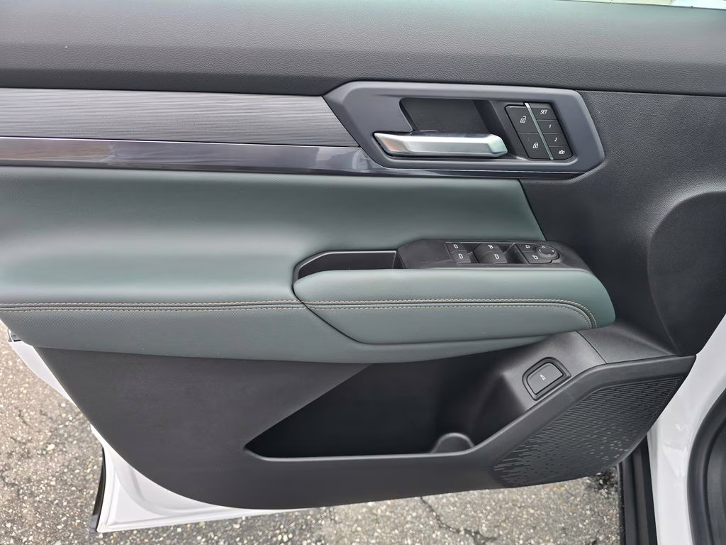 2026 Summit White GMC Terrain AT4 AWD SUV