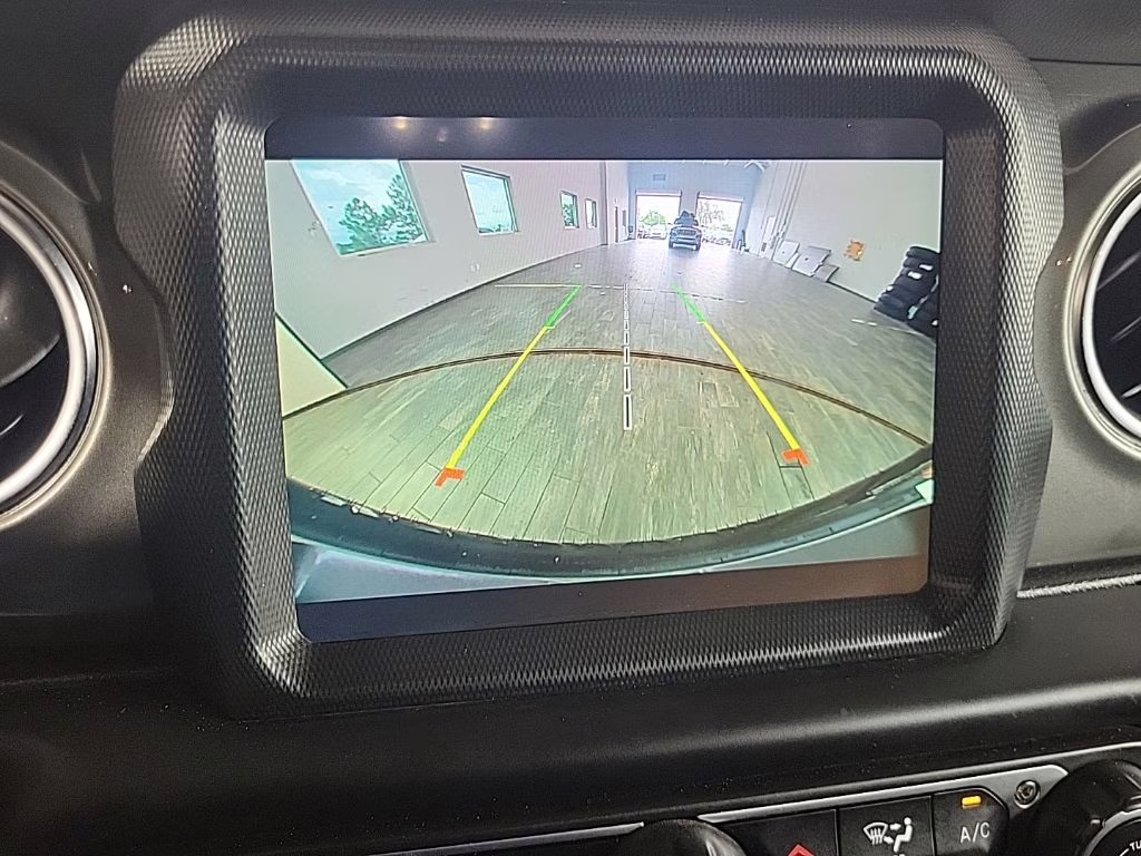 2023 Black Clearcoat Jeep Wrangler Sahara 4X4 SUV
