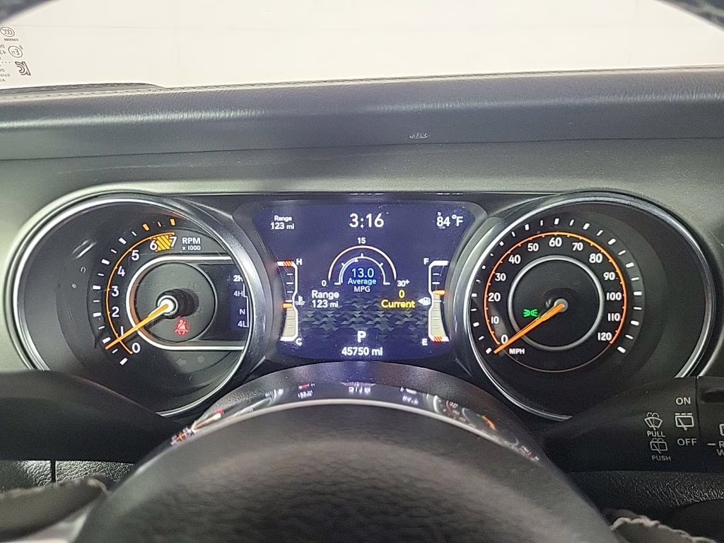 2023 Black Clearcoat Jeep Wrangler Sahara 4X4 SUV
