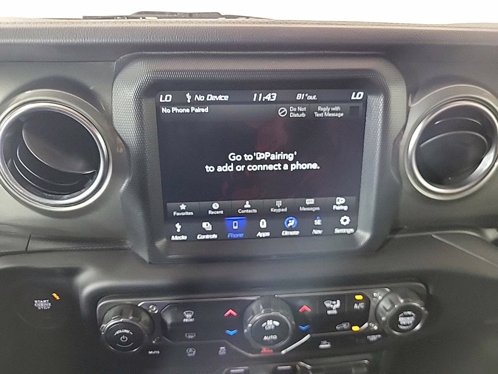 2023 Punkn Metallic Clearcoat Jeep Wrangler Sahara 4X4 SUV