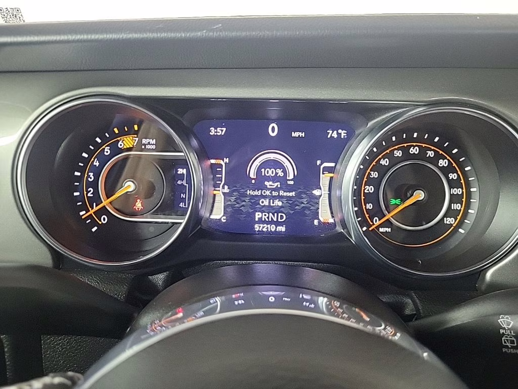 2023 Black Clearcoat Jeep Wrangler Sahara 4X4 SUV
