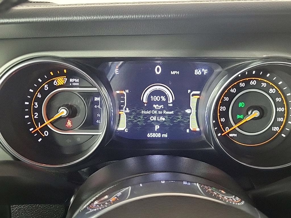 2023 Black Clearcoat Jeep Wrangler Sahara 4X4 SUV