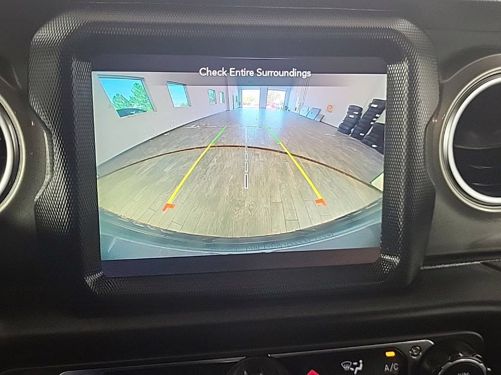 2023 Black Clearcoat Jeep Wrangler Sahara 4X4 SUV