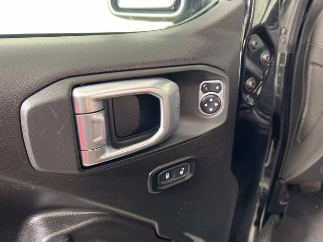 2023 Black Clearcoat Jeep Wrangler Rubicon 4X4 SUV