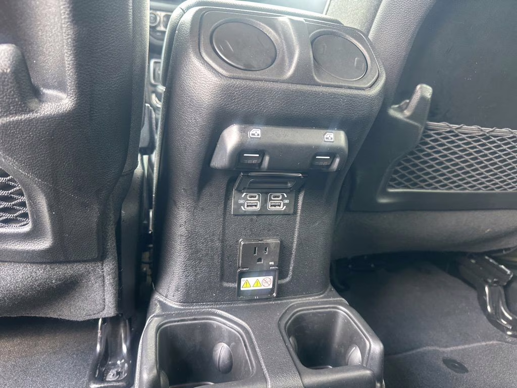 2025 Mojito Clearcoat Jeep Wrangler Rubicon 4X4 SUV