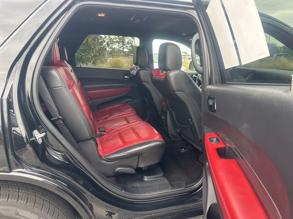 2022 DB Black Crystal Clearcoat Dodge Durango R/T AWD SUV